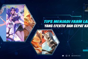 Tips Menjadi Farm Lane HOK