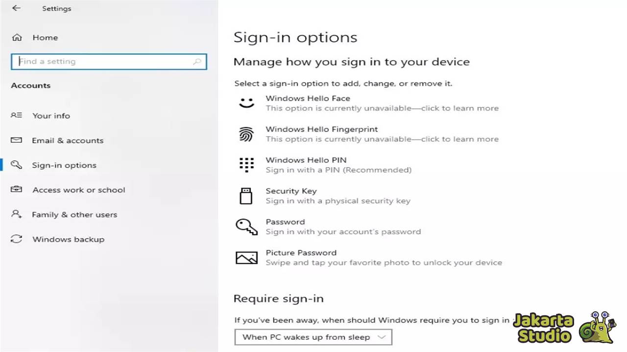 Tips Setting Laptop Baru