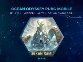 Update Ocean Odyssey PUBG Mobile