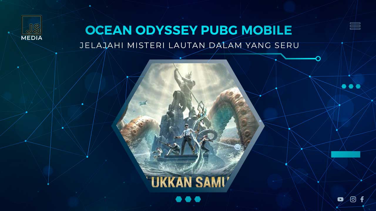 Update Ocean Odyssey PUBG Mobile