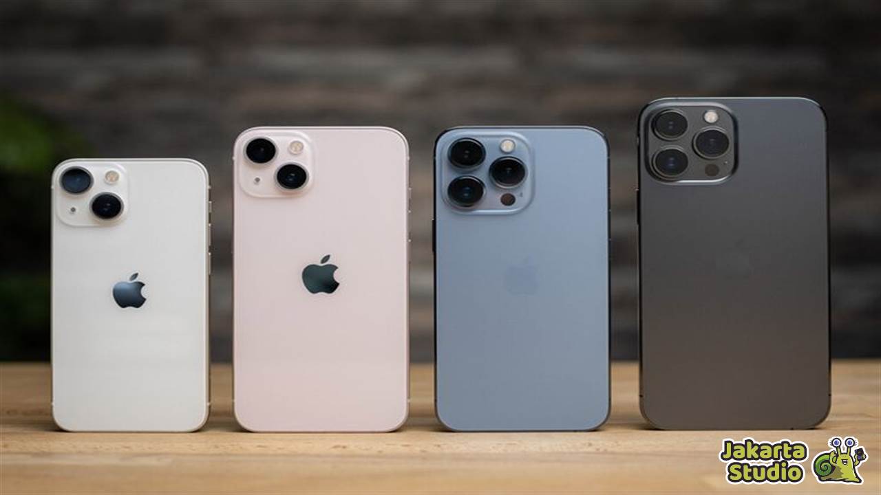 iPhone di Bawah Harga 10 Juta