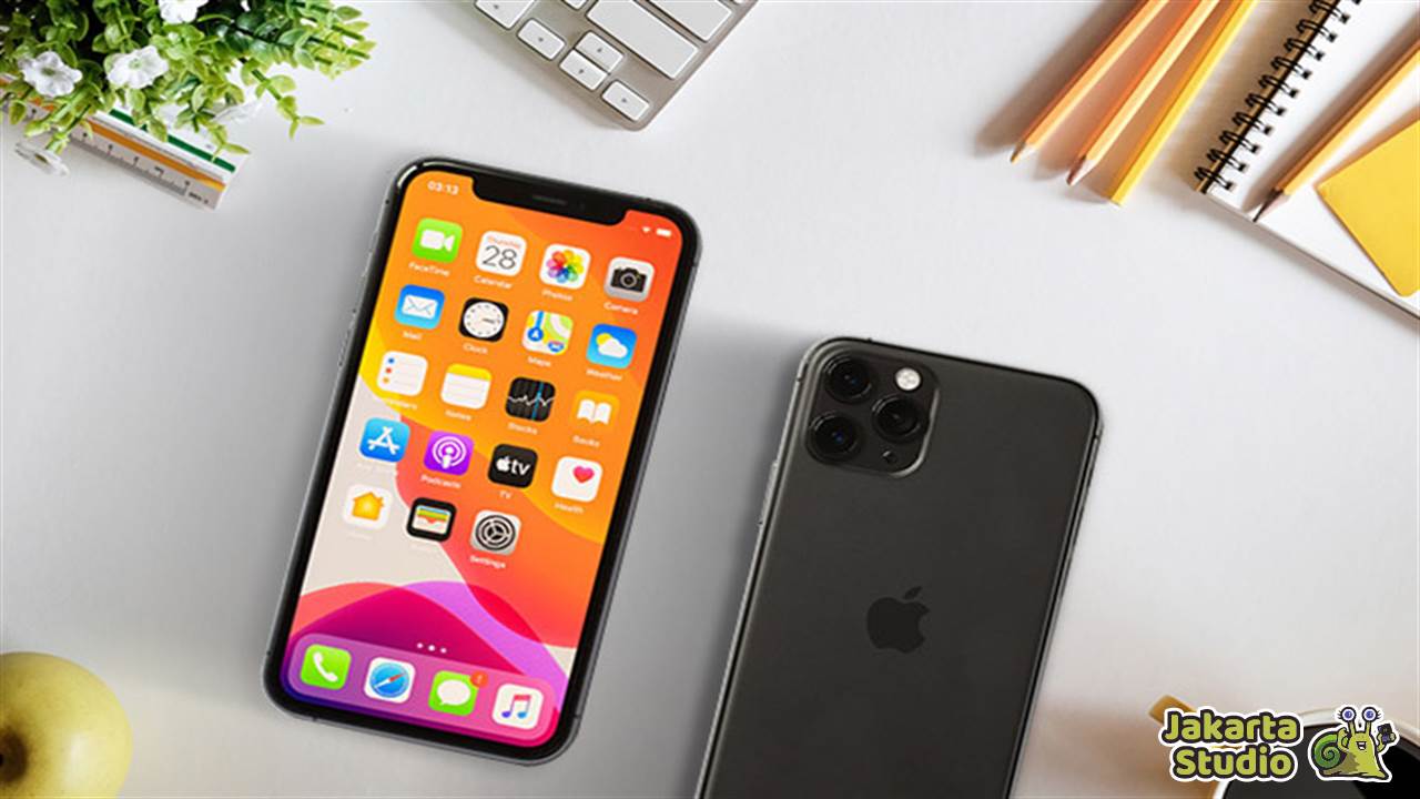 iPhone di Bawah Harga 10 Juta