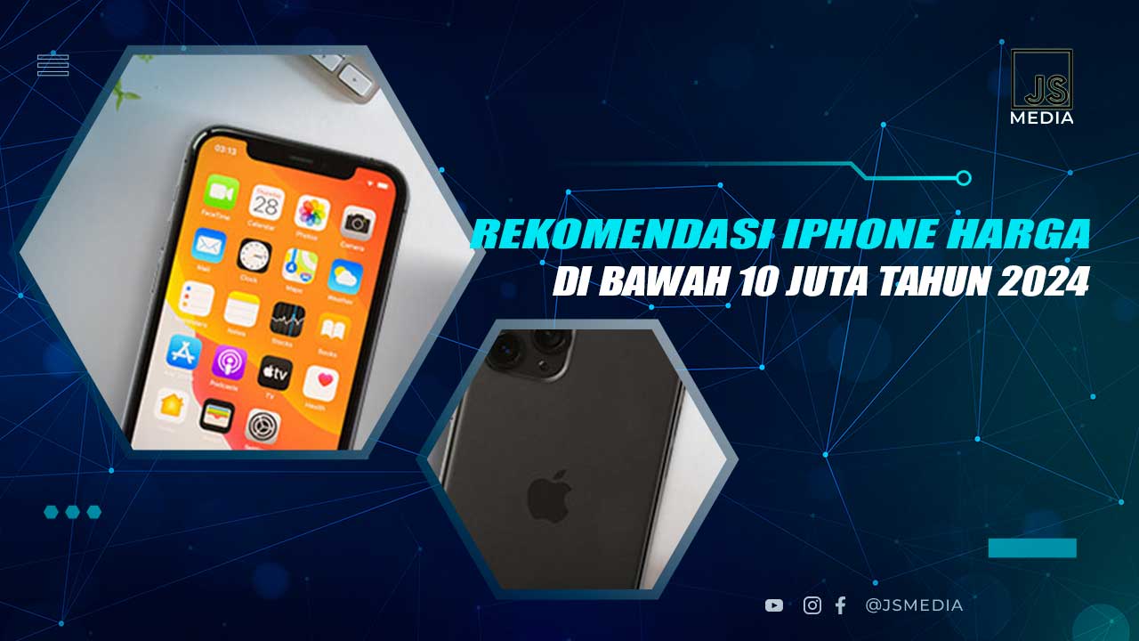 iPhone di Bawah Harga 10 Juta