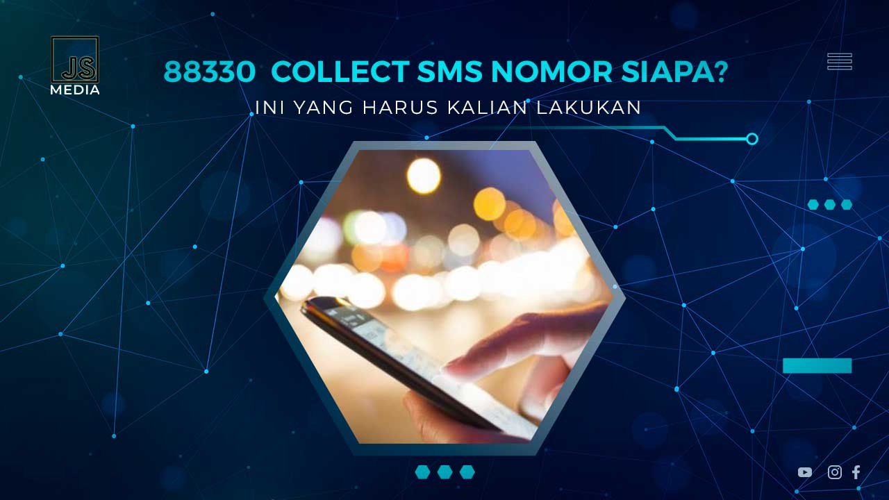 88330 Collect SMS