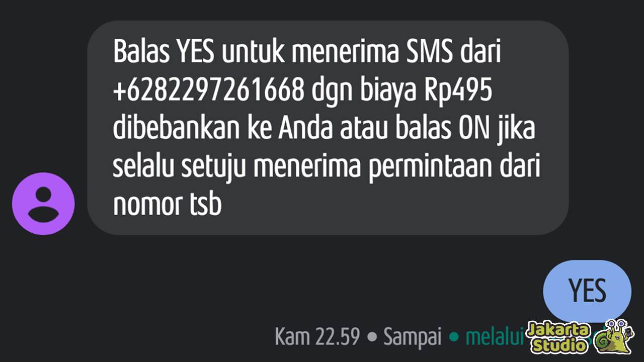 88330 Collect SMS