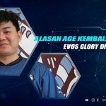 Alasan Age Kembali Melatih EVOS Glory