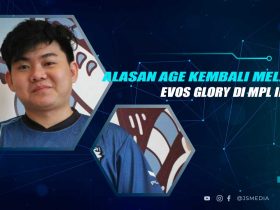 Alasan Age Kembali Melatih EVOS Glory