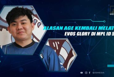 Alasan Age Kembali Melatih EVOS Glory