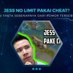 Apakah Jess No Limit Pakai Cheat