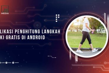 Aplikasi Penghitung Langkah Kaki Android