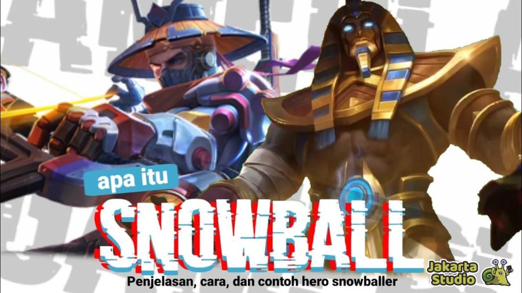 Arti Snowball MLBB