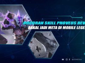 Bocoran Phoveus Revamp MLBB