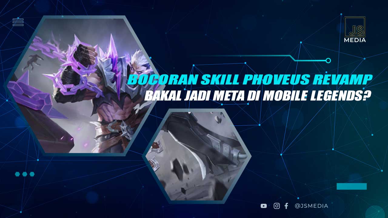 Bocoran Phoveus Revamp MLBB