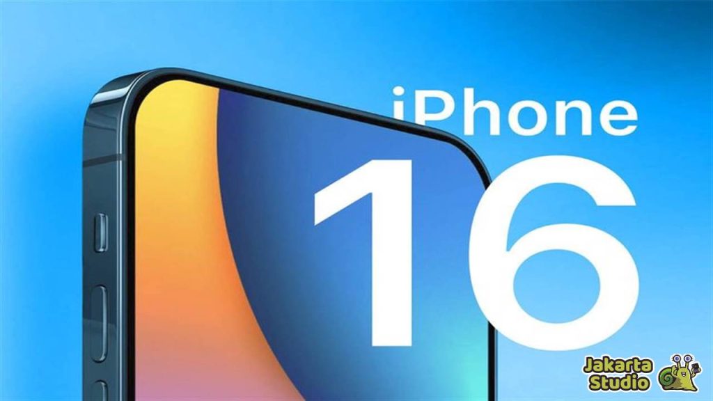 iPhone 16