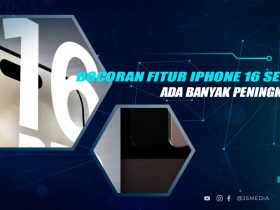 Bocoran iPhone 16 Series