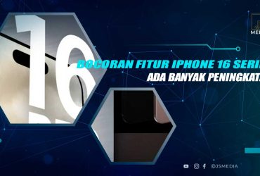 Bocoran iPhone 16 Series