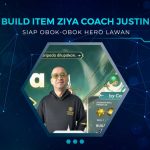 Build Ziya ala Coach Justin