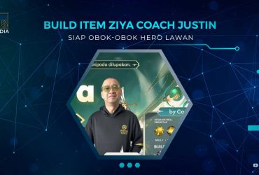 Build Ziya ala Coach Justin