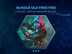 Bundle Old FF Terlangka