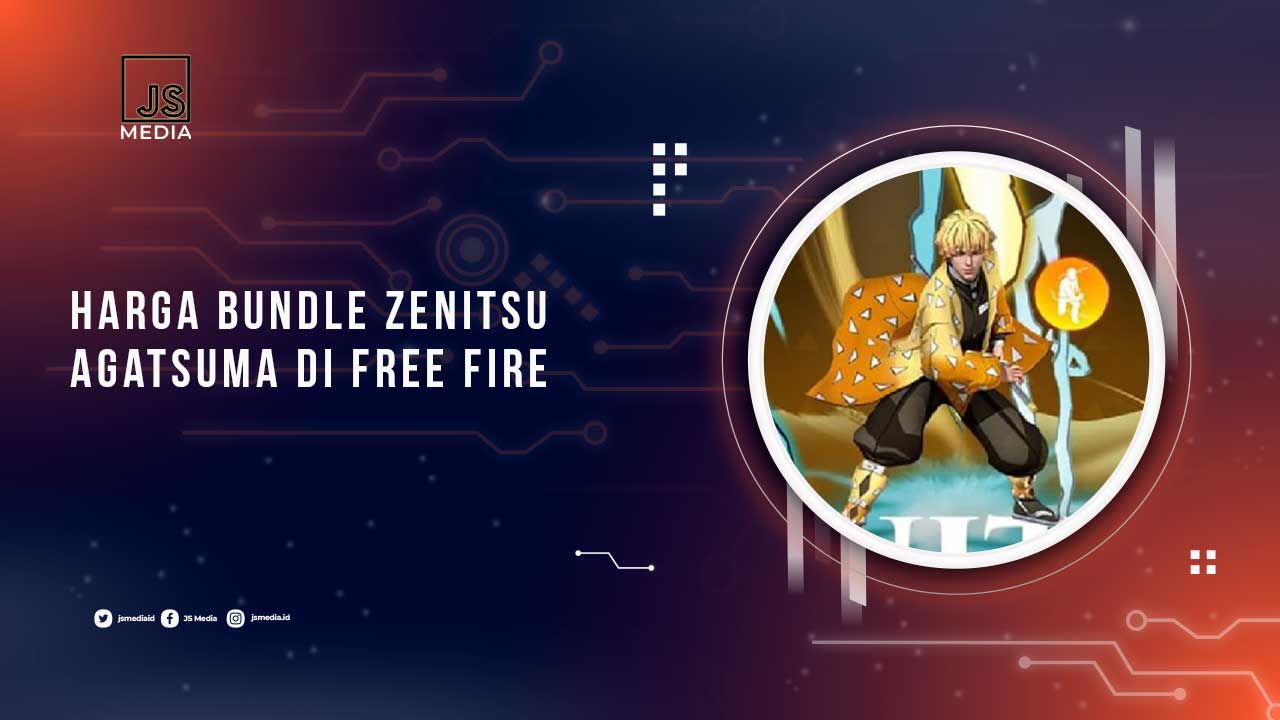 Bundle Zenitsu Free Fire