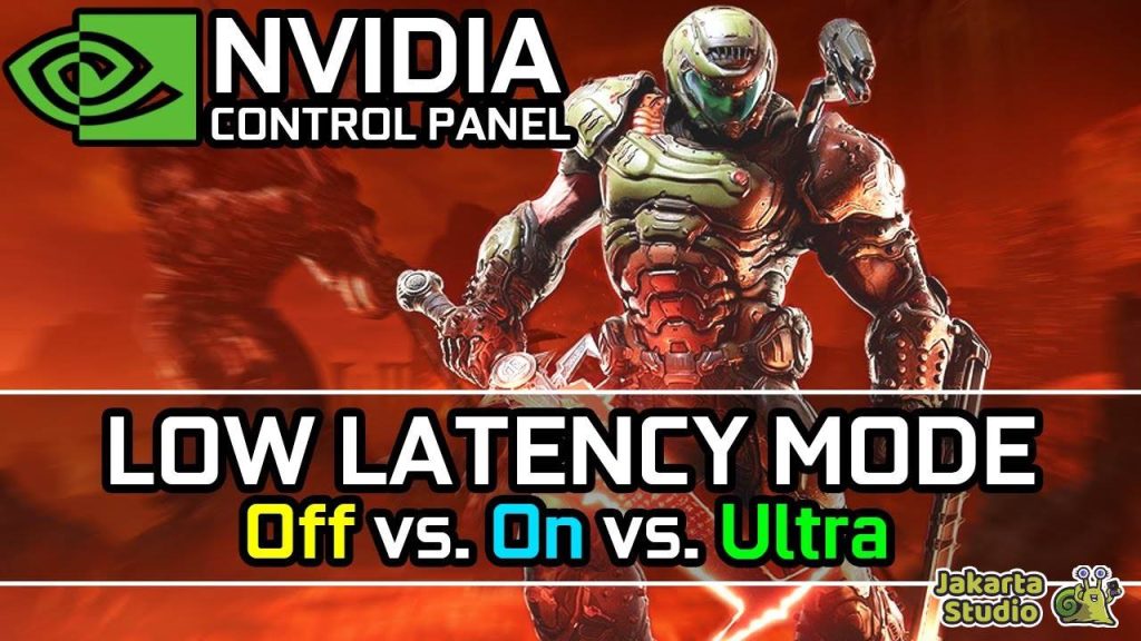 Cara Aktifkan Ultra Low Latency NVIDIA