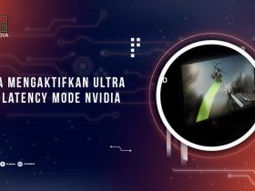 Cara Aktifkan Ultra Low Latency NVIDIA