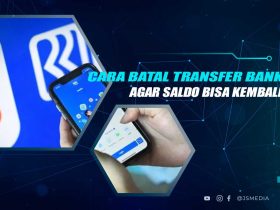 Cara Batal Transfer Bank BRI