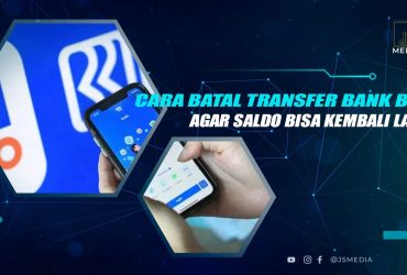 Cara Batal Transfer Bank BRI