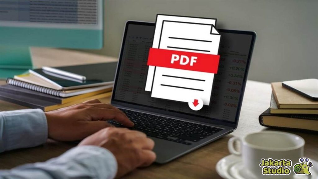 Cara Buat PDF di MacBook