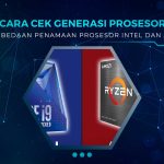 Cara Cek Generasi Prosesor