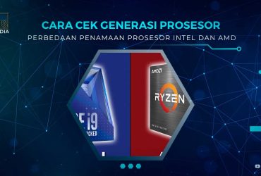 Cara Cek Generasi Prosesor