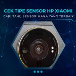 Cara Cek Sensor Kamera Xiaomi