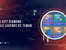 Cara Gift Diamond MLBB