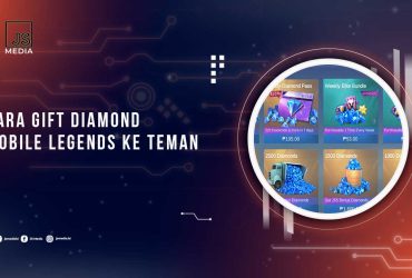 Cara Gift Diamond MLBB