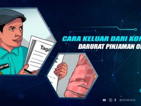 Cara Keluar dari kontak Darurat Pinjol