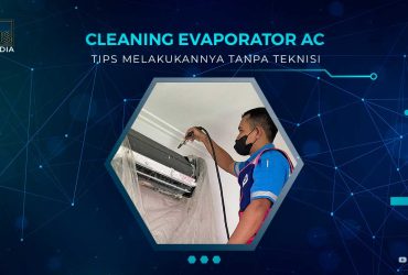 Cara Membersihkan Evaporator AC