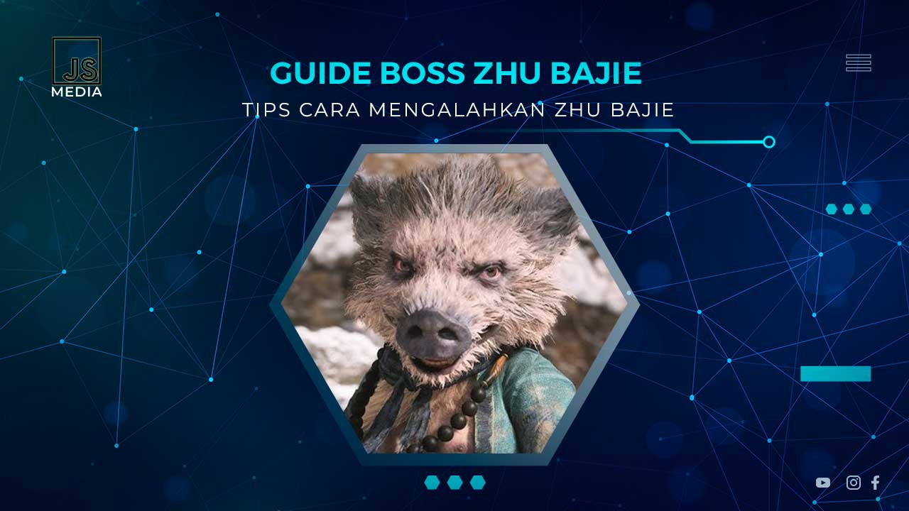 Cara Mengalahkan Zhu Bajie