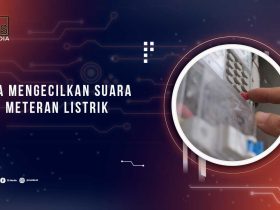 Cara Mengecilkan Suara Meteran Listrik