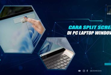 Cara Split Screen Windows