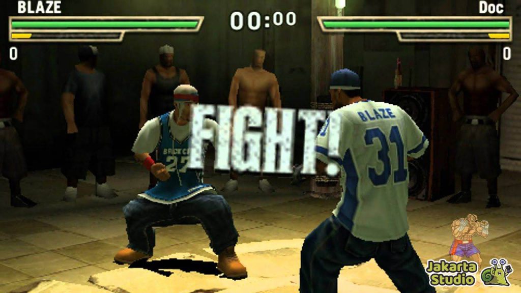 Cheat Def Jam Fight For NY