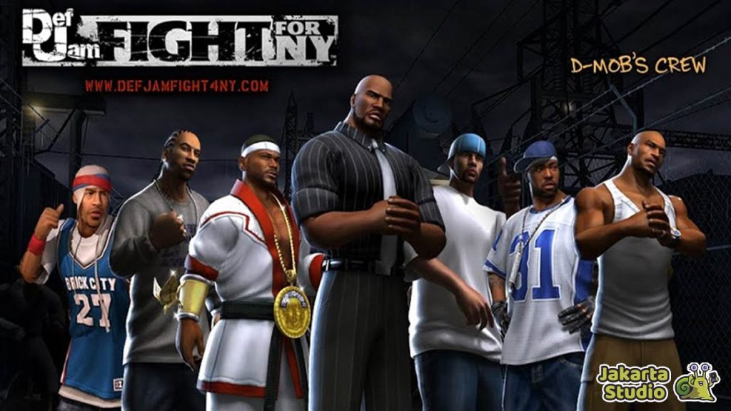 Cheat Def Jam Fight For NY