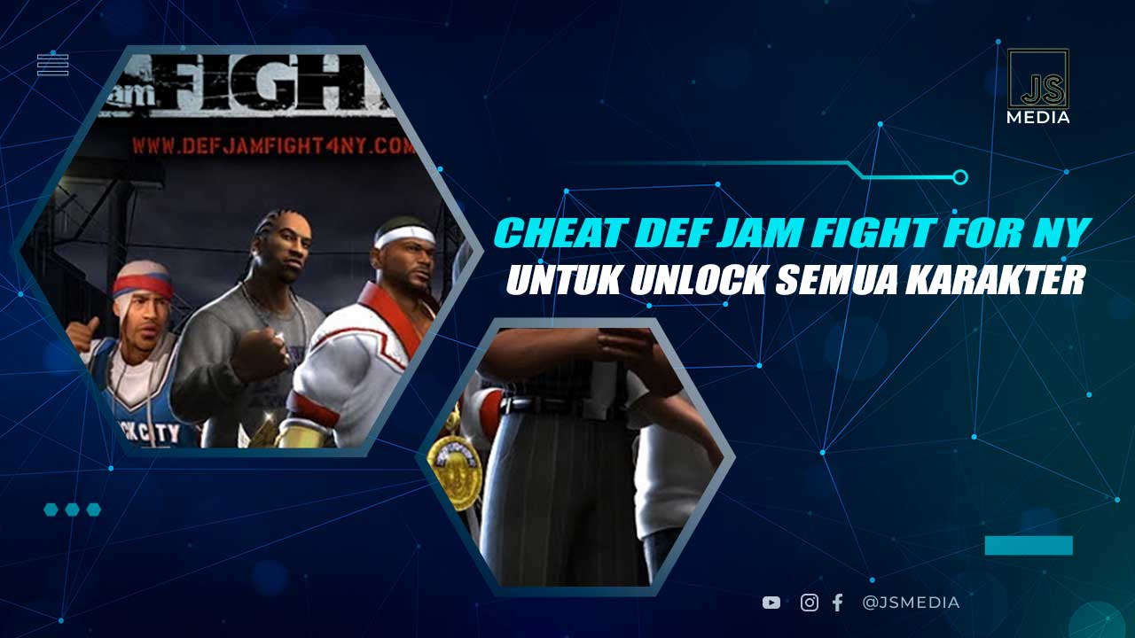 Cheat Def Jam Fight For NY