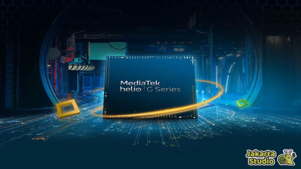 Chipset Mediatek G Series