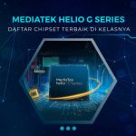 Chipset Mediatek G Series