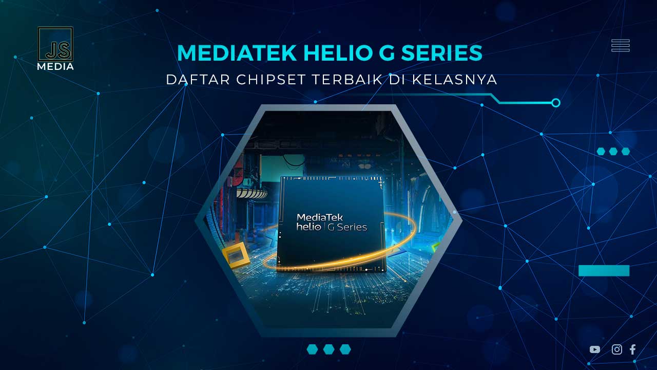 Chipset Mediatek G Series