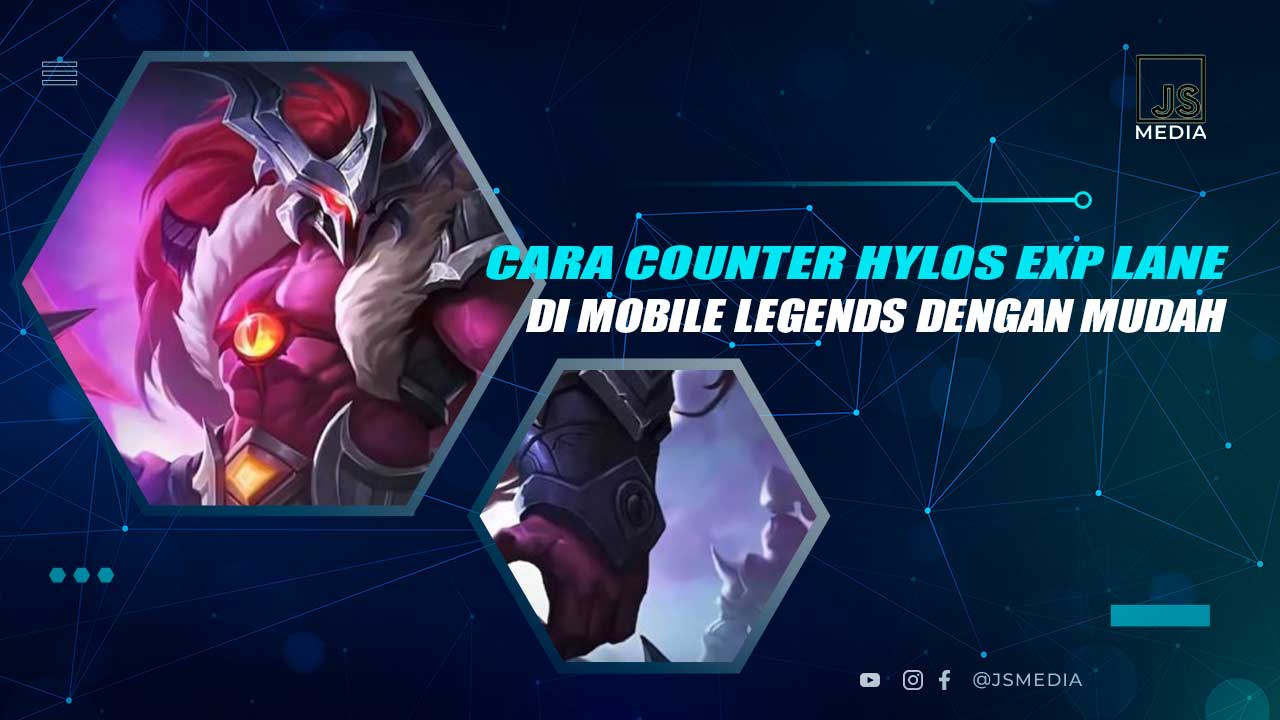 Counter Hylos EXP Lane