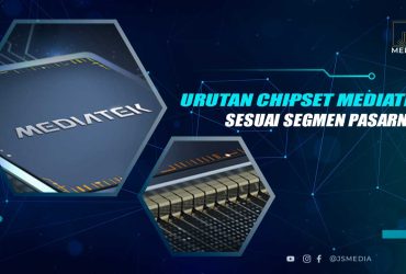 Daftar Chipset Mediatek