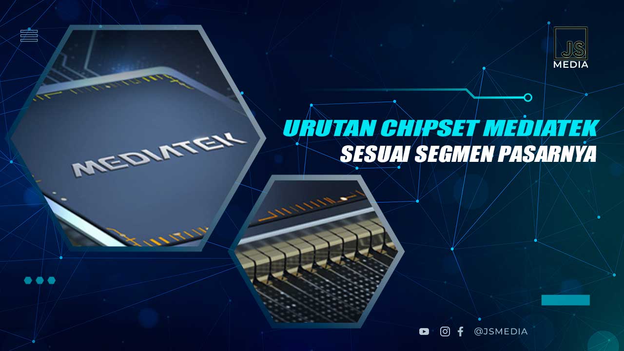 Daftar Chipset Mediatek