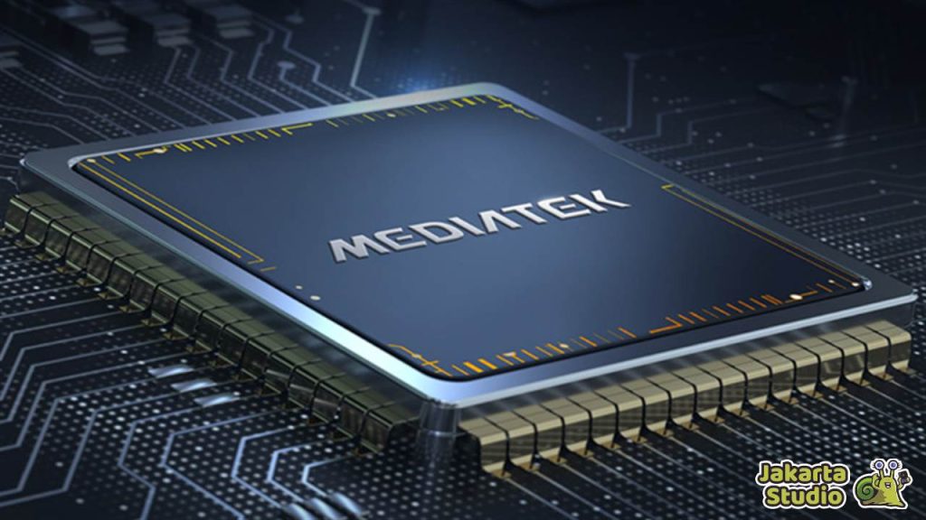 Daftar Chipset Mediatek