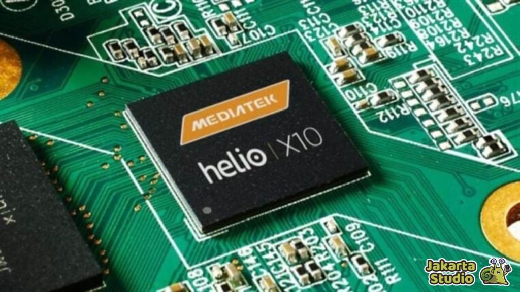 Daftar Chipset Mediatek